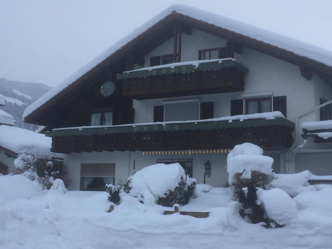 上迈塞尔施泰因 克里斯塔旅馆酒店 外观 照片
